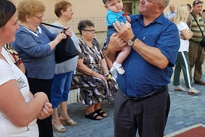 Cel mai mare loc de joacă din Suceava a fost inaugurat în Burdujeni (Foto)