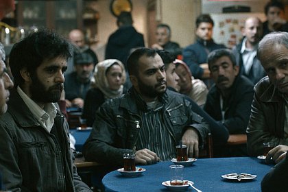„SAF”, producție cu participare românească, de vineri la cinema