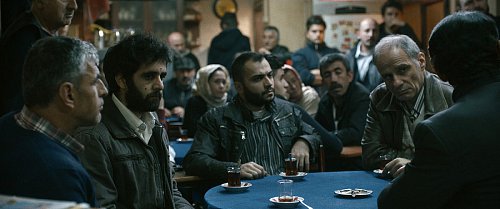 „SAF”, producție cu participare românească, de vineri la cinema
