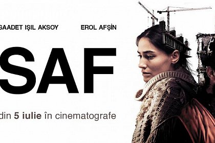 „SAF”, producție cu participare românească, de vineri la cinema