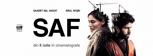 „SAF”, producție cu participare românească, de vineri la cinema