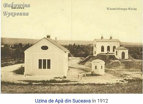 Expoziții cu fotografii istorice la ”Uzina de Apă” Suceava