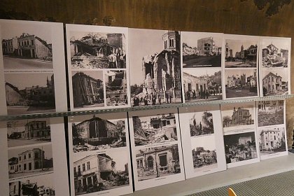 Fotografii istorice inedite, expuse la ”Uzina de Apă” Suceava