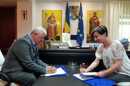 Contractul de realizare a unei noi grădinițe, în Burdujeni Sat, a fost semnat