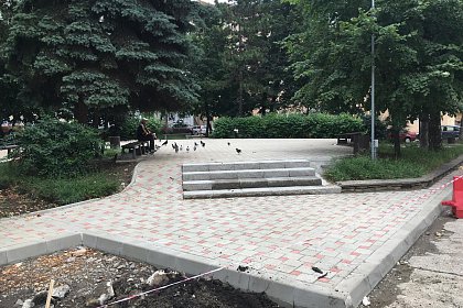 Lucrările de reabilitare stradală continuă în forță în numeroase zone din municipiul Suceava