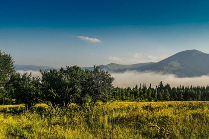 Via Transilvanica, tronsonul Bucovina, inaugurată luni, 22 iulie, la Putna