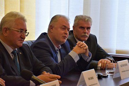 Asociaţia „Moldova se dezvoltă” are de azi act constitutiv, statut și prima conducere