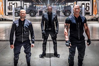 Fast & Furious Presents: Hobbs & Shaw