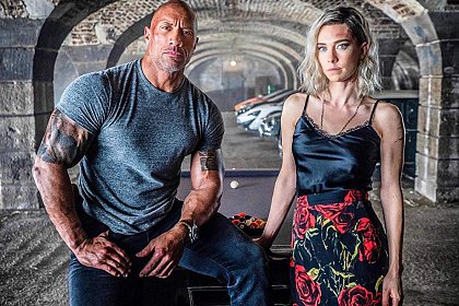 Fast & Furious Presents: Hobbs & Shaw