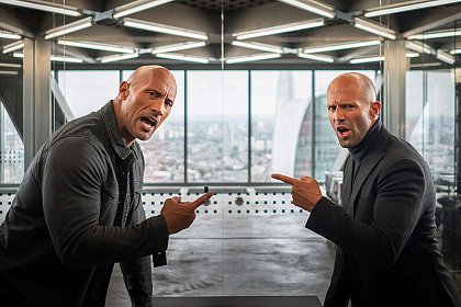 Fast & Furious Presents: Hobbs & Shaw