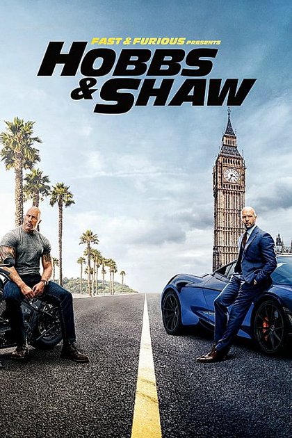 Fast & Furious Presents: Hobbs & Shaw