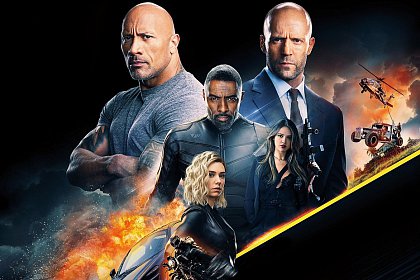 Fast & Furious Presents: Hobbs & Shaw