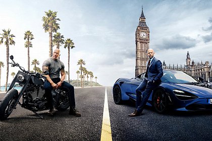 Fast & Furious Presents: Hobbs & Shaw