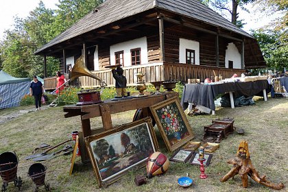 „Lume, lume… hai la târg!” 2019 la Muzeul Satului Bucovinean - Foto