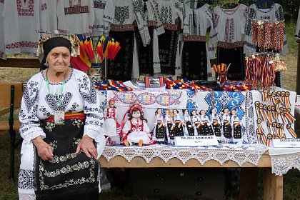 „Lume, lume… hai la târg!” 2019 la Muzeul Satului Bucovinean - Foto