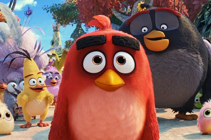 The Angry Birds Movie 2