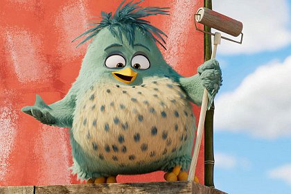 The Angry Birds Movie 2