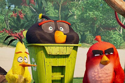 The Angry Birds Movie 2