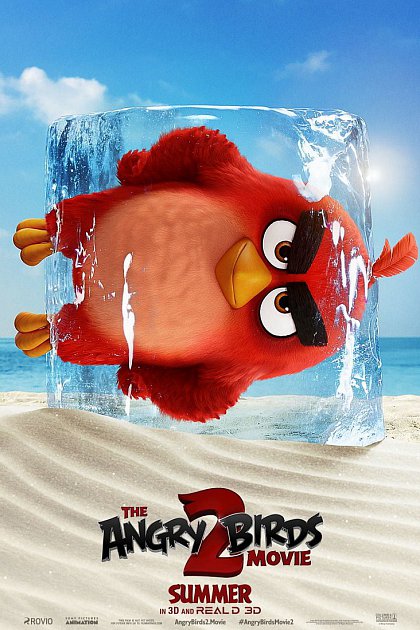 The Angry Birds Movie 2