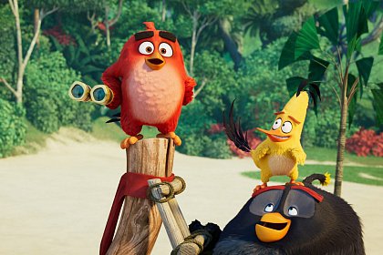 The Angry Birds Movie 2