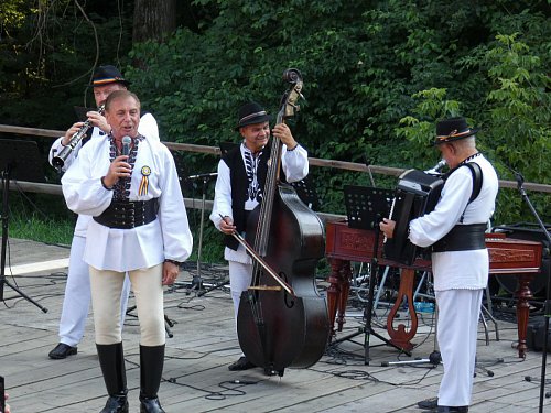 Concert extraordinar al lui Nicolae Furdui Iancu la Muzeul Satului Bucovinean