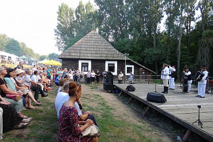 Concert extraordinar al lui Nicolae Furdui Iancu la Muzeul Satului Bucovinean