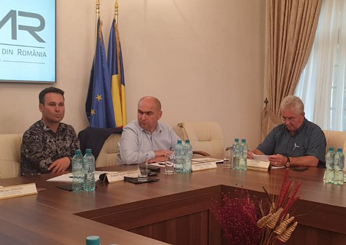 Ion Lungu a devenit Prim-Vicepresedinte al Asociației Municipiilor din România