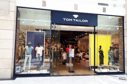 Tom Tailor deschide primul magazin din nordul țării la Suceava