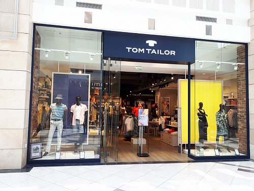 Tom Tailor deschide primul magazin din nordul țării la Suceava