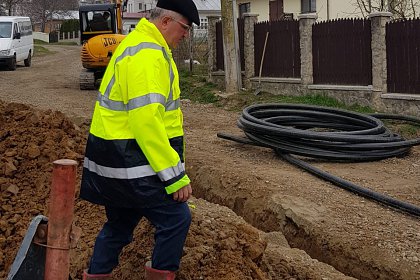 Gaz metan pentru locuitorii din Burdujeni Sat, din primăvara anului viitor