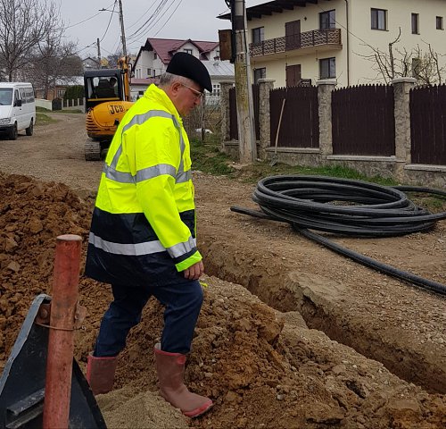 Gaz metan pentru locuitorii din Burdujeni Sat, din primăvara anului viitor