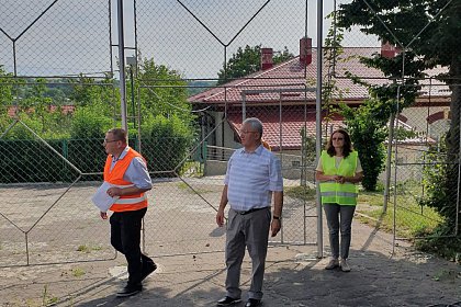 Construirea unei grădinițe noi, în Burdujeni Sat, a demarat vineri dimineață