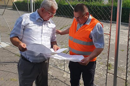 Construirea unei grădinițe noi, în Burdujeni Sat, a demarat vineri dimineață