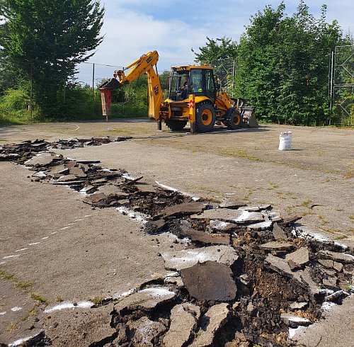 Construirea unei grădinițe noi, în Burdujeni Sat, a demarat vineri dimineață