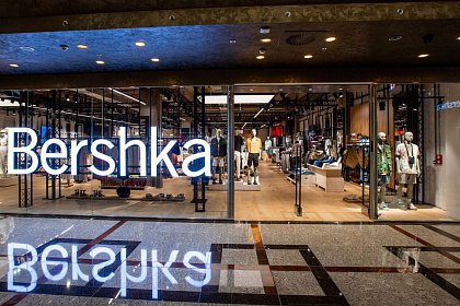 Primul magazin Bershka din Suceava va fi inaugurat joi, 15 august