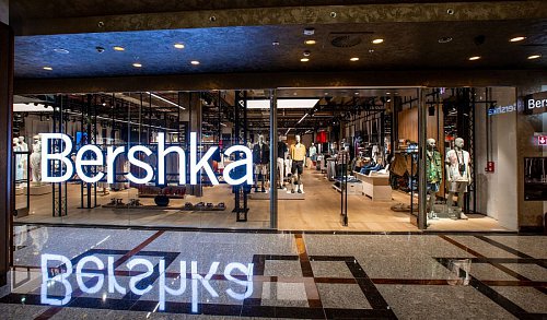 Primul magazin Bershka din Suceava va fi inaugurat joi, 15 august