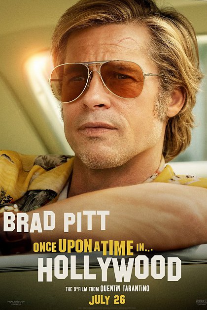 Once Upon a Time in Hollywood