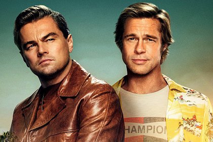 Once Upon a Time in Hollywood