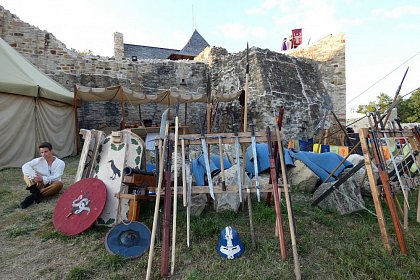 Record de participanți la cea de-a  XIII-a ediție a  Festivalului de artă medievală Ștefan cel Mare Suceava