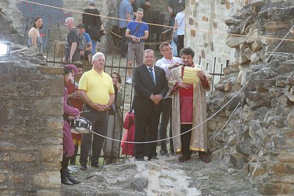 Record de participanți la cea de-a  XIII-a ediție a  Festivalului de artă medievală Ștefan cel Mare Suceava