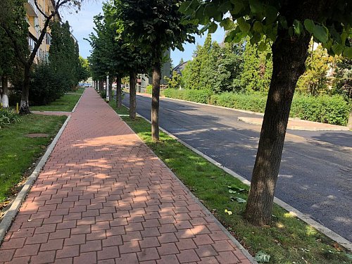 Modernizarea străzilor din zona Centru - Areni prinde contur