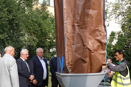 Suceava are cel mai modern sistem de colectare al gunoiului menajer