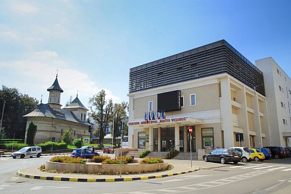 Wi-Fi gratuit pentru publicul Teatrului Municipal „Matei Vișniec” Suceava