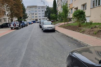Lucrările de modernizare a două străzi din Suceava au fost finalizate