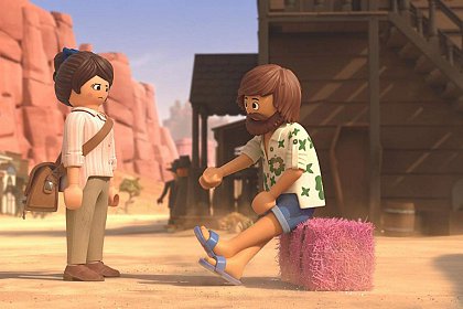 Playmobil: The Movie