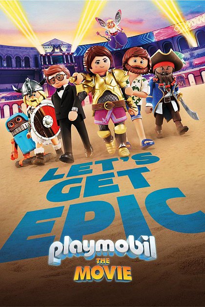 Playmobil: The Movie