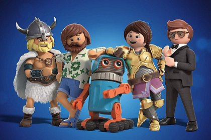 Playmobil: The Movie