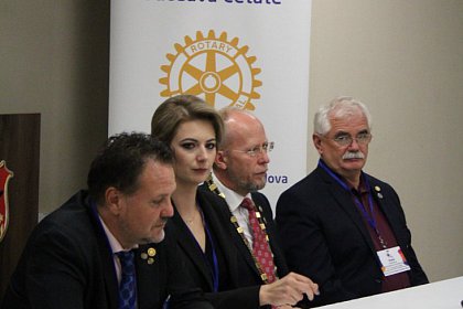 Comunitatea Rotary crește cu Rotary Club Suceava Cetate