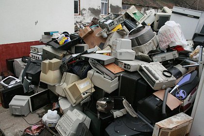 Campanie cu premii, de colectare a deșeurilor de echipamente electrice și electronice, în Suceava