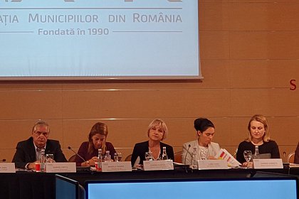 Ion Lungu anunță, de la Sibiu, solicitările Asociaţiei Municipiilor din România către noul guvern al României